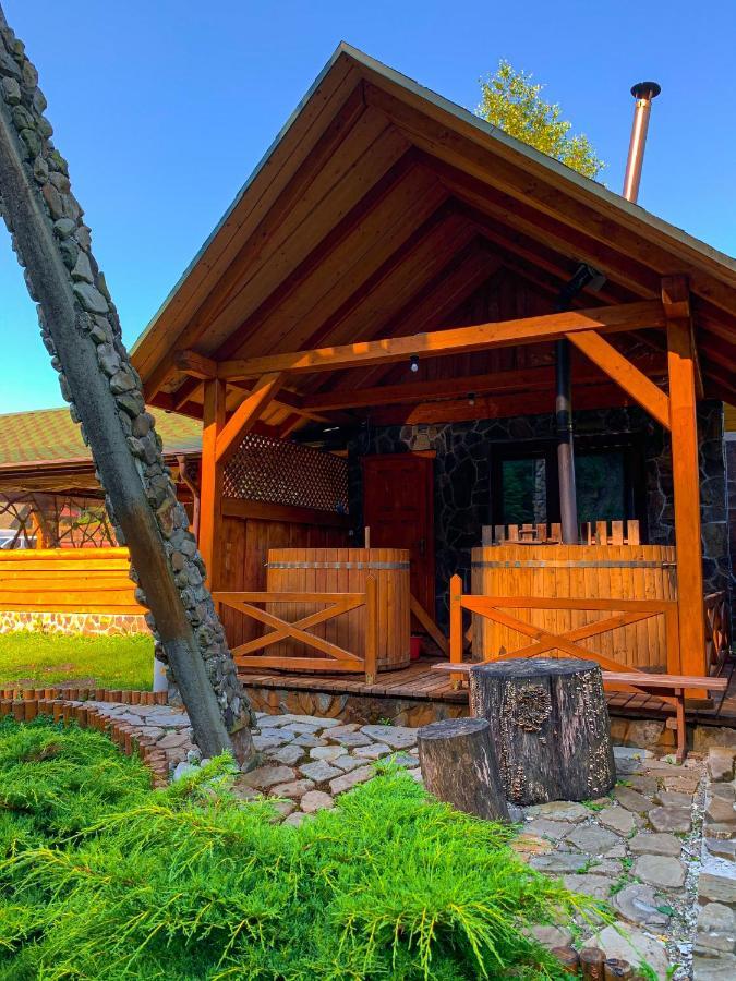 Forest House Tatariv Exterior photo