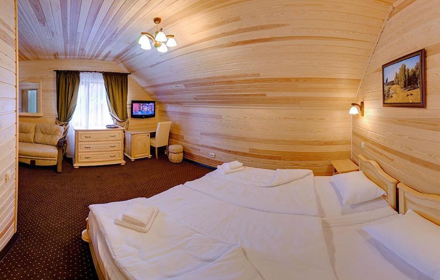 Forest House Tatariv Room photo