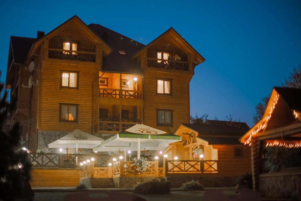 Forest House Tatariv Exterior photo